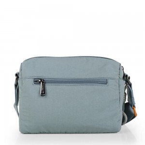 Gabol 604808 NEREA Women's Crossbody Bag Sky Blue Bags