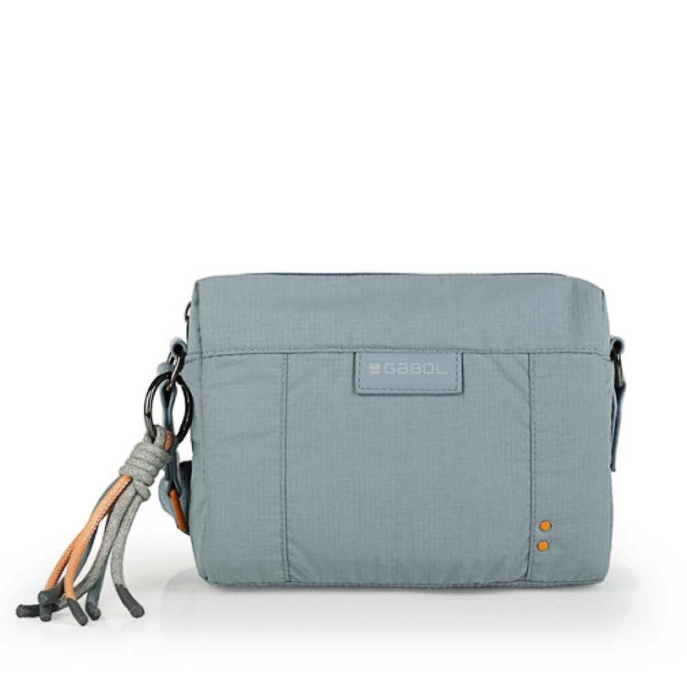 Gabol 604808 NEREA Women's Crossbody Bag Sky Blue Bags