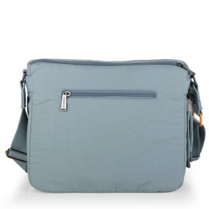 Gabol 604819 NEREA Women's Crossbody Bag Sky Blue Bags