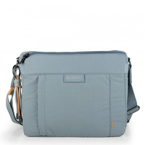 Gabol 604819 NEREA Women's Crossbody Bag Sky Blue Bags