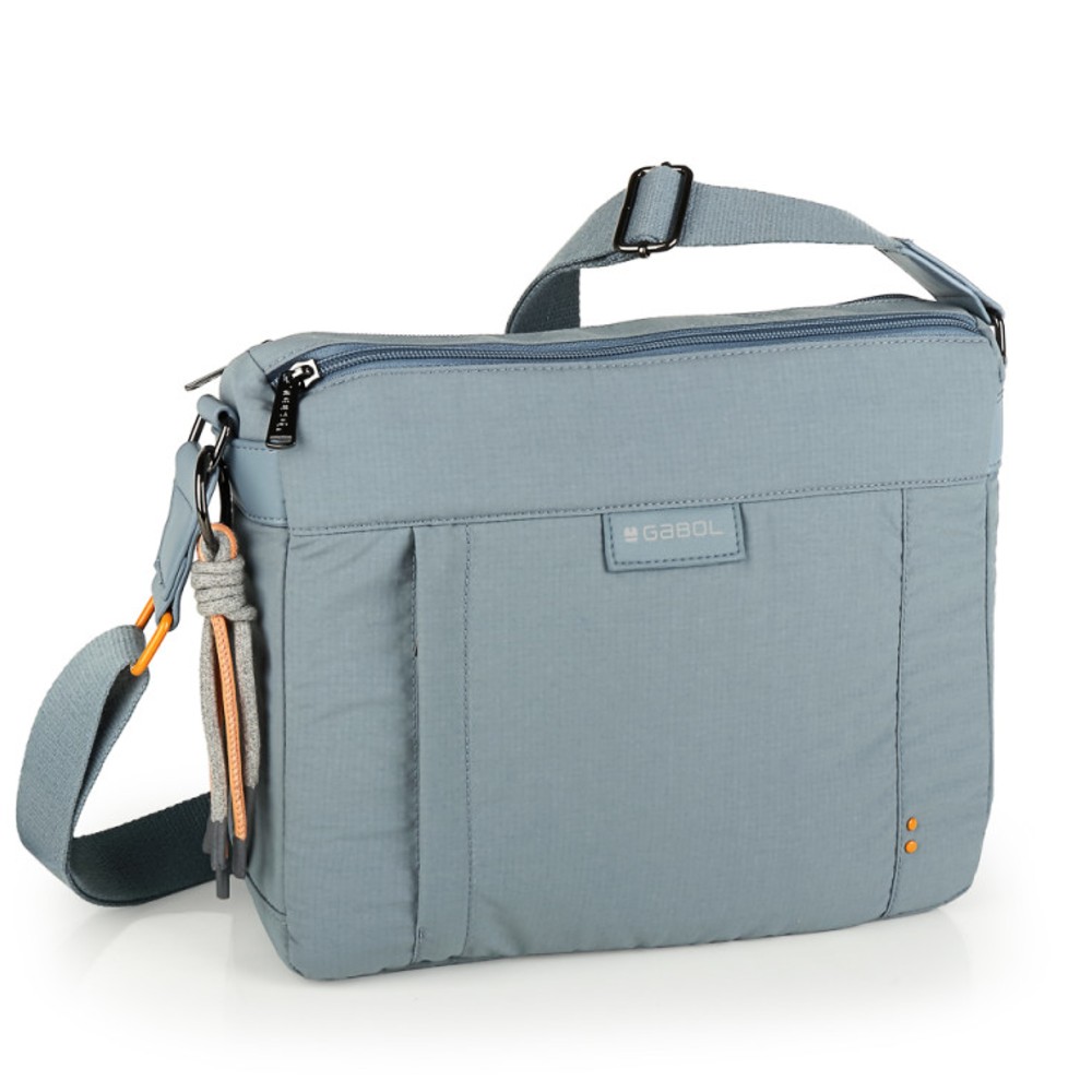 Gabol 604819 NEREA Women's Crossbody Bag Sky Blue Bags
