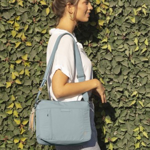 Gabol 604819 NEREA Women's Crossbody Bag Sky Blue Bags