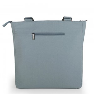 Gabol 604835 NEREA Shopper Women's Shoulder Bag Sky Blue Bags