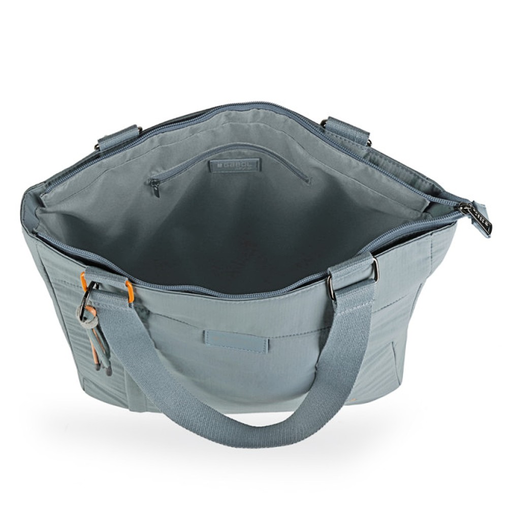 Gabol 604835 NEREA Shopper Women's Shoulder Bag Sky Blue Bags