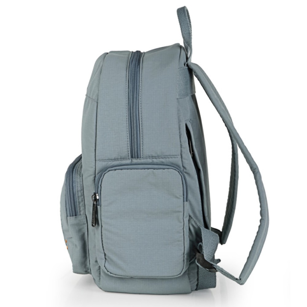 Gabol 604852 NEREA Backpack  Γυναικεία Τσάντα Πλάτης Σιέλ Τσάντες