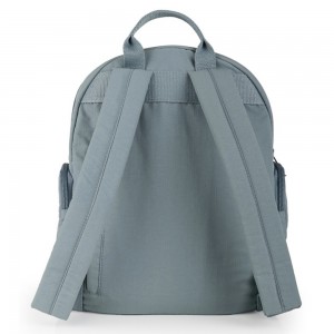 Gabol 604852 NEREA Backpack  Γυναικεία Τσάντα Πλάτης Σιέλ Τσάντες