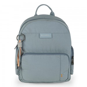 Gabol 604852 NEREA Backpack  Γυναικεία Τσάντα Πλάτης Σιέλ Τσάντες