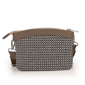 Gabol 604900-006 DOLCE Γυναικεία Τσάντα Χιαστή Μπεζ Τσάντες