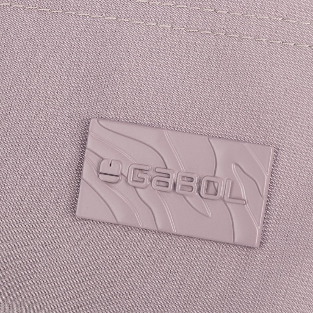 Gabol 605001 ALLISON Women's Crossbody Bag Pink Bags