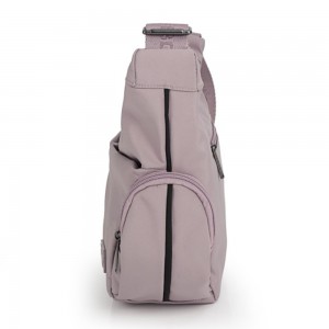 Gabol 605020 ALLISON Women's Crossbody Bag Pink Bags