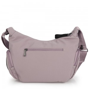 Gabol 605020 ALLISON Women's Crossbody Bag Pink Bags