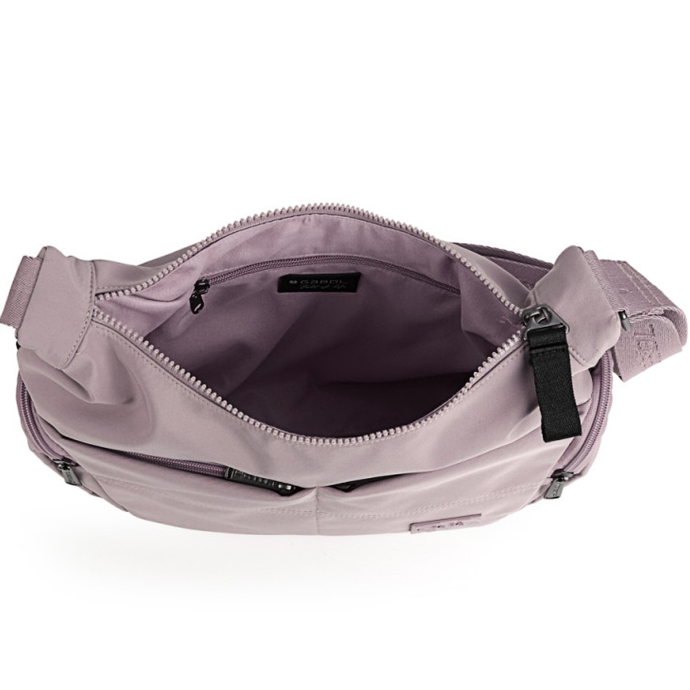 Gabol 605020 ALLISON Women's Crossbody Bag Pink Bags