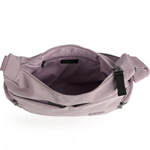 Gabol 605020 ALLISON Women's Crossbody Bag Pink Bags