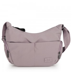 Gabol 605020 ALLISON Women's Crossbody Bag Pink Bags