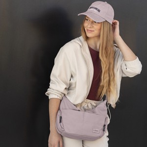 Gabol 605020 ALLISON Women's Crossbody Bag Pink Bags