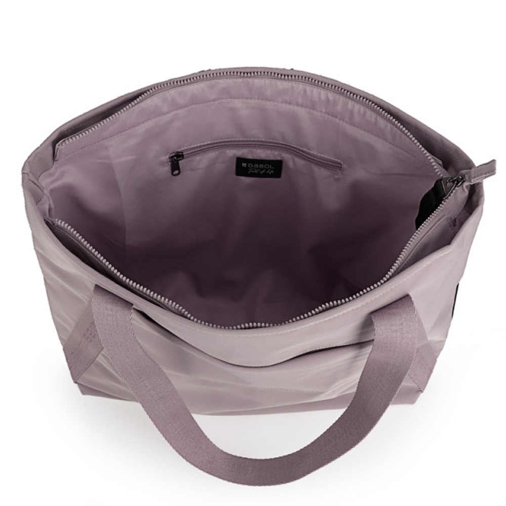 Gabol 605035 ALLISON Shopper Women's Shoulder Bag Pink Bags