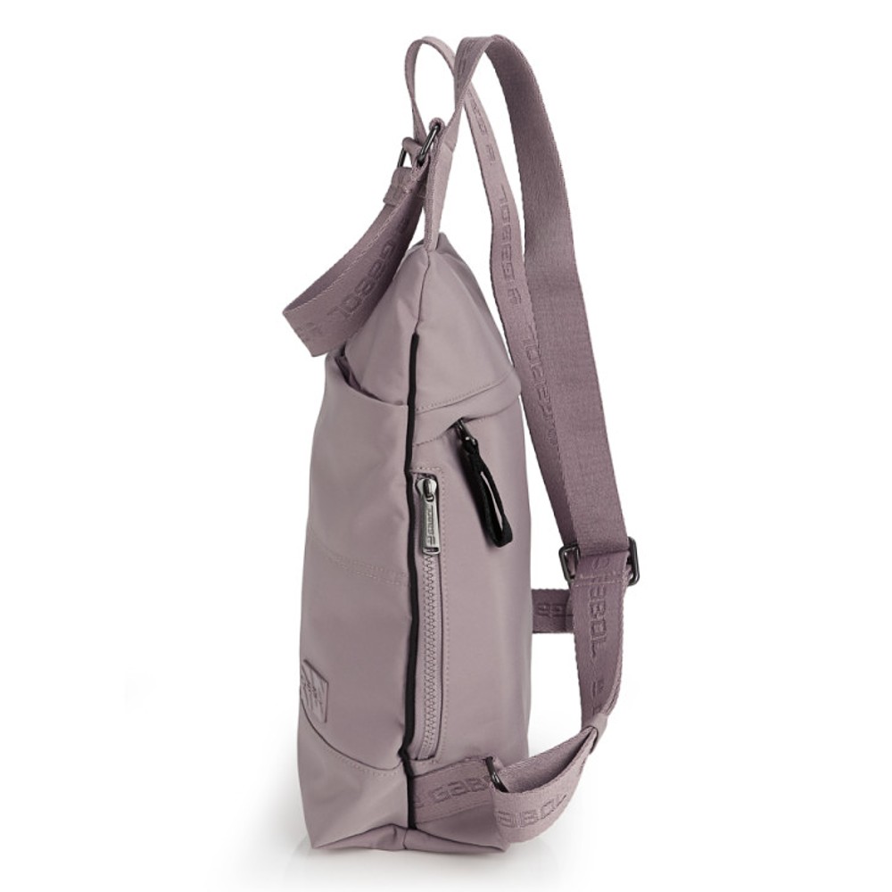 Gabol 605043 ALLISON Backpack Γυναικεία Τσάντα Πλάτης Ροζ Τσάντες