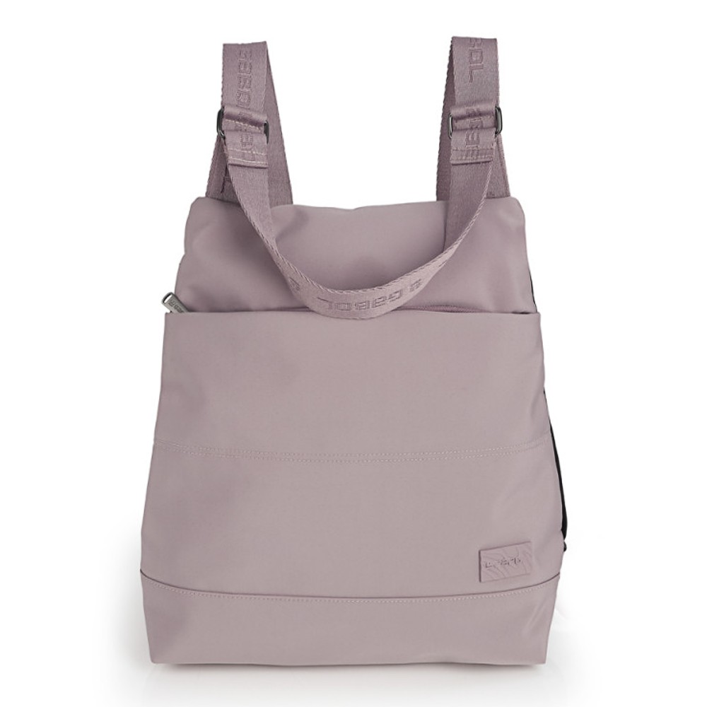 Gabol 605043 ALLISON Backpack Γυναικεία Τσάντα Πλάτης Ροζ Τσάντες