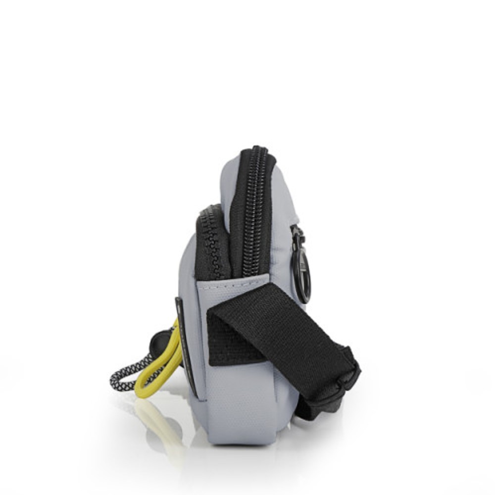 Gabol 605100 LEIRE Women's Crossbody Bag Grey Bags