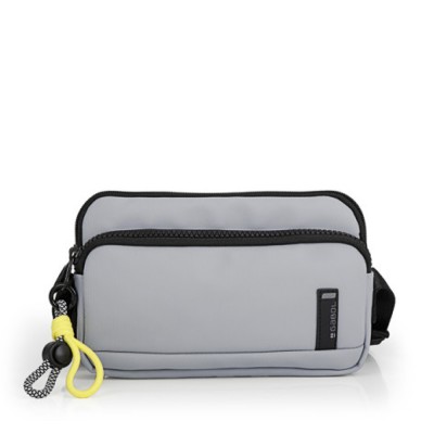 Gabol 605100 LEIRE Women's Crossbody Bag Grey