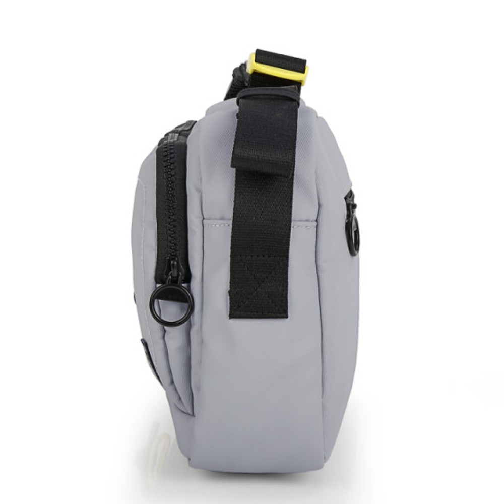 Gabol 605111 LEIRE Γυναικεία Τσάντα Χιαστή Γκρι Τσάντες