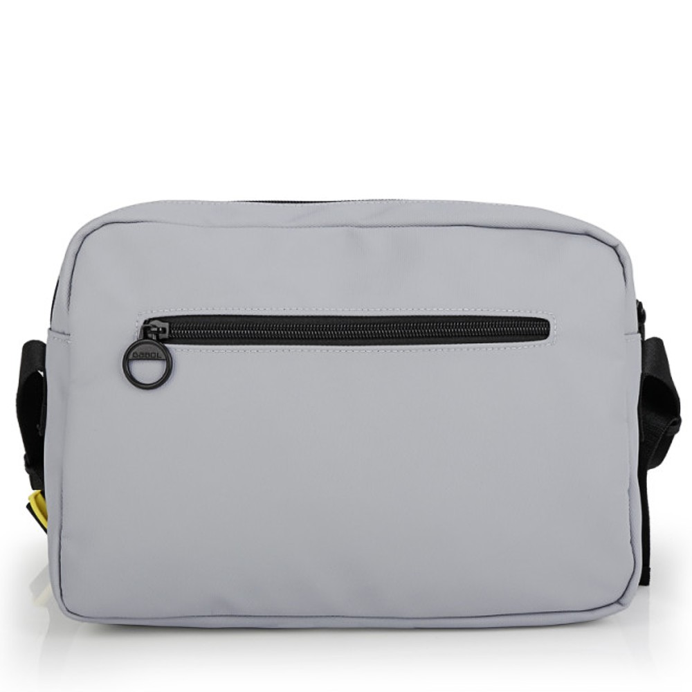 Gabol 605111 LEIRE Γυναικεία Τσάντα Χιαστή Γκρι Τσάντες