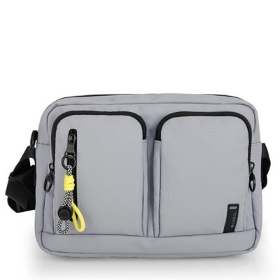 Gabol 605111 LEIRE Women's Crossbody Bag Grey