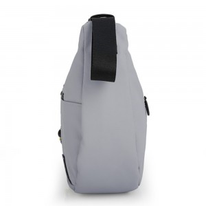 Gabol 605112 LEIRE Women's Crossbody Bag Grey Bags