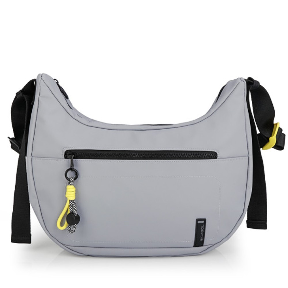Gabol 605112 LEIRE Women's Crossbody Bag Grey Bags