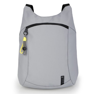 Gabol 605146 LEIRE Backpak Γυναικεία Τσάντα Πλάτης Γκρι