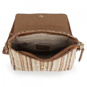 Gabol 605223 AMORE Γυναικεία Τσάντα Ώμου-Χιαστή Ταμπά Τσάντες