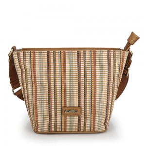 Gabol 605227 AMORE Γυναικεία Τσάντα Ώμου-Χιαστή Ταμπά Τσάντες