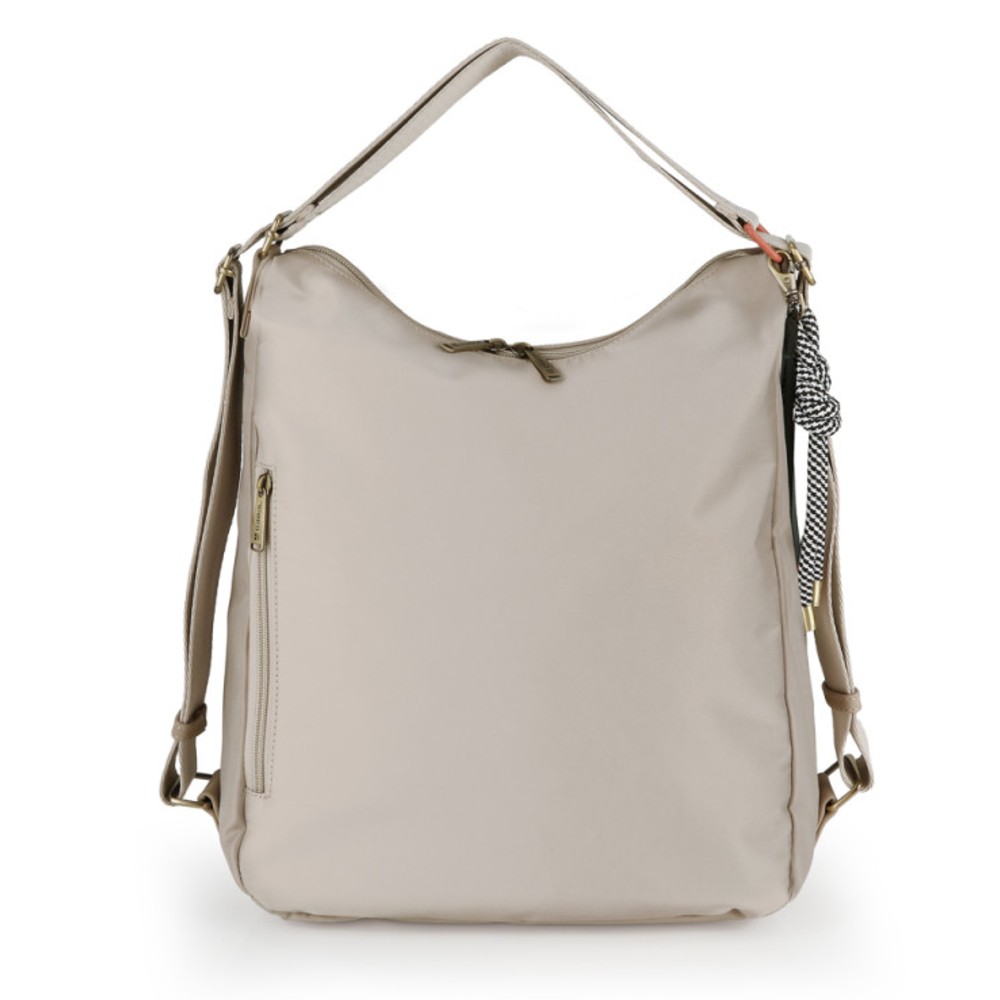 Gabol 605336 NAYADE Γυναικεία Τσάντα Ώμου-Backpack Μπεζ Τσάντες