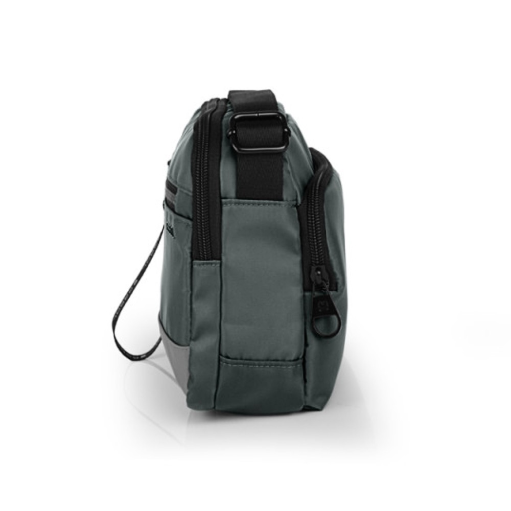Gabol 605408 BOREAL Γυναικεία Τσάντα Χιαστή Χακί Τσάντες