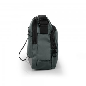 Gabol 605408 BOREAL Γυναικεία Τσάντα Χιαστή Χακί Τσάντες