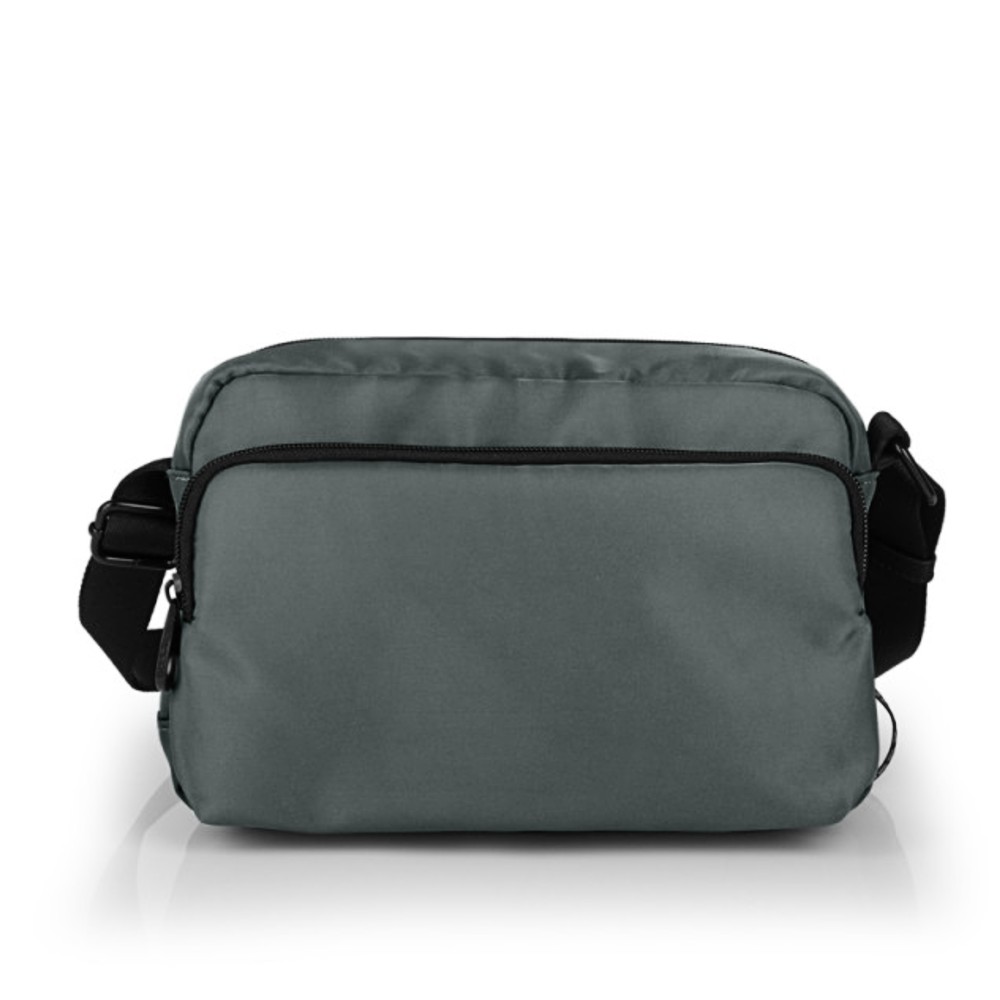 Gabol 605408 BOREAL Γυναικεία Τσάντα Χιαστή Χακί Τσάντες