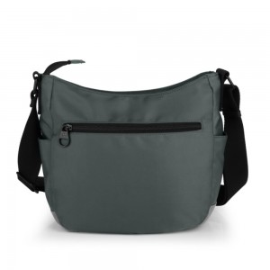 Gabol 605412 BOREAL Women's Crossbody/Shoulder Bag Khaki 