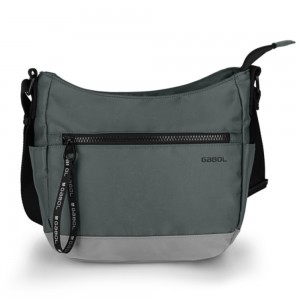 Gabol 605412 BOREAL Women's Crossbody/Shoulder Bag Khaki 