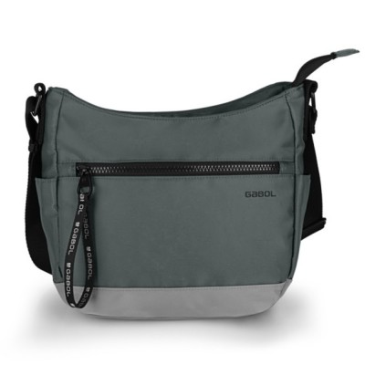 Gabol 605412 BOREAL Women's Crossbody/Shoulder Bag Khaki