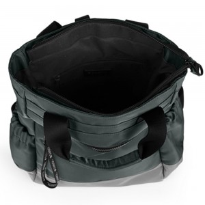 Gabol 605440 BOREAL Backpack Γυναικεία Τσάντα Πλάτης Χακί Τσάντες
