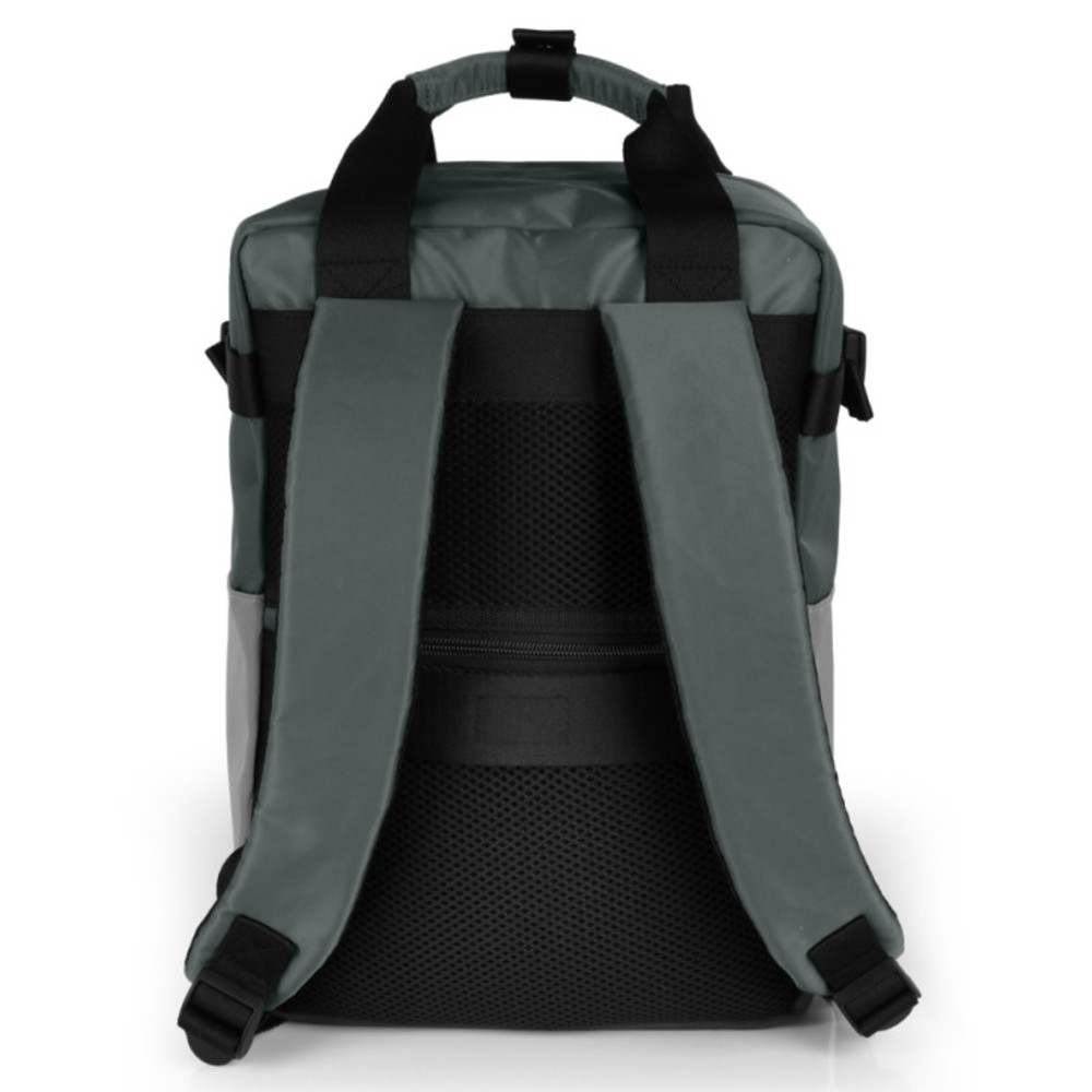Gabol 605453 BOREAL Backpack Γυναικεία Τσάντα Πλάτης Χακί Τσάντες