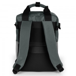Gabol 605453 BOREAL Backpack Γυναικεία Τσάντα Πλάτης Χακί Τσάντες