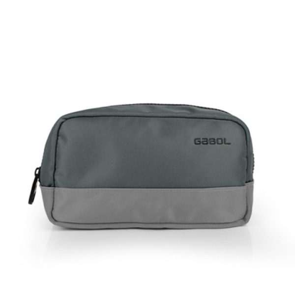 Gabol 605461 BOREAL Τσαντάκι/Νεσεσέρ Χακί