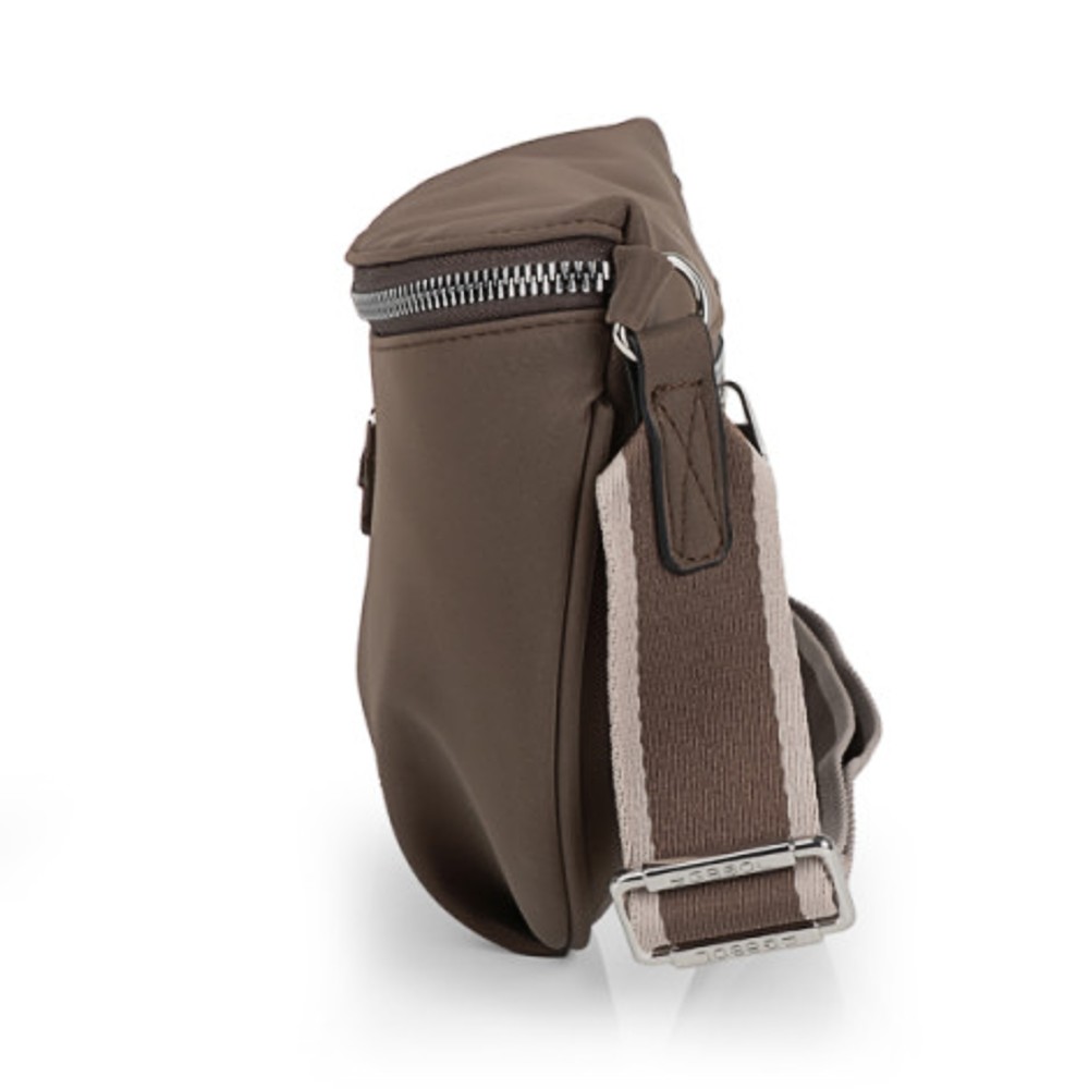 Gabol 605501 VALLE Cross Bodybag Γυναικεία Τσάντα Χιαστή Καφέ Τσάντες