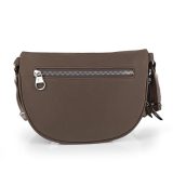Gabol 605501 VALLE Cross Bodybag Γυναικεία Τσάντα Χιαστή Καφέ 5