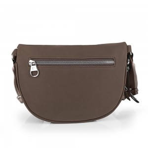 Gabol 605501 VALLE Cross Bodybag Γυναικεία Τσάντα Χιαστή Καφέ Τσάντες