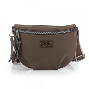 Gabol 605501 VALLE Cross Bodybag Γυναικεία Τσάντα Χιαστή Καφέ Τσάντες