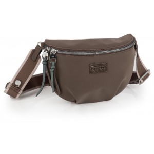 Gabol 605501 VALLE Cross Bodybag Γυναικεία Τσάντα Χιαστή Καφέ Τσάντες