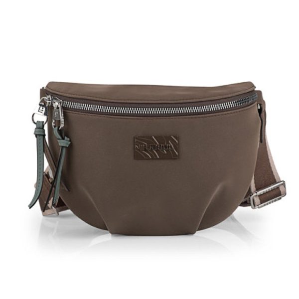Gabol 605501 VALLE Cross Bodybag Γυναικεία Τσάντα Χιαστή Καφέ