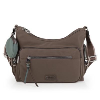 Gabol 605514 VALLE Cross Bodybag Brown